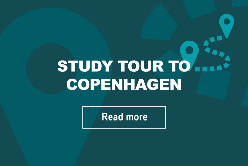 Study tour to Copenhagen