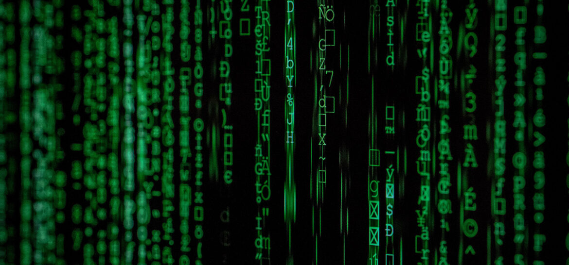 AI and digitalisation, Photo by Markus Spiske Iar