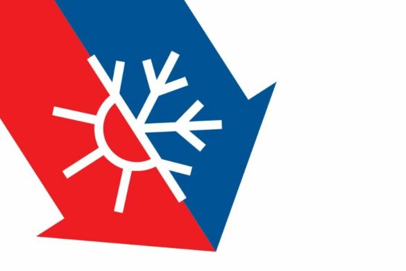 Low carbon emissions with low temperature zones