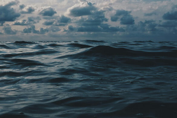 Seawater replaces coal