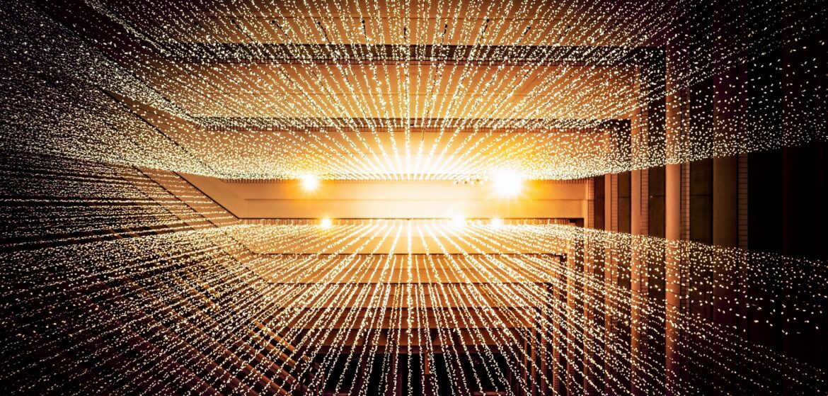 Smart data, photo Joshua Sortino