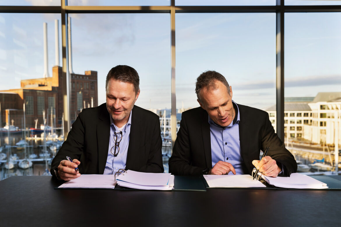 EON buys Ingeniør Huse A-S EON buys Ingeniør Huse A-S