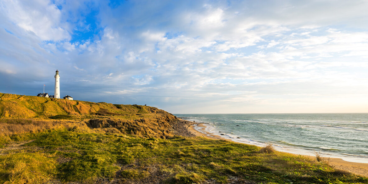 Hirtshals Lighthouse, Hjørring Municipality