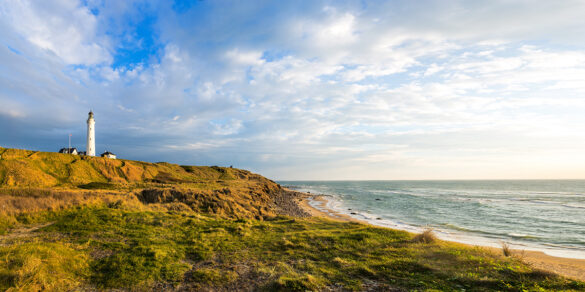 Hirtshals Lighthouse, Hjørring Municipality