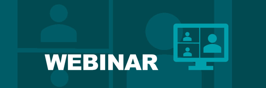 WEBINAR