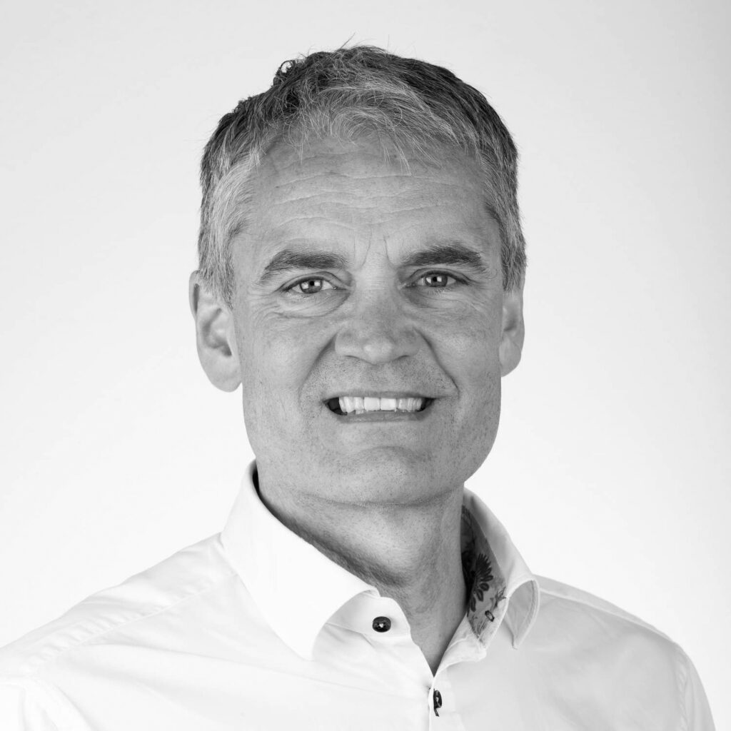 Lars Hummelmose, Managing Director, DBDH