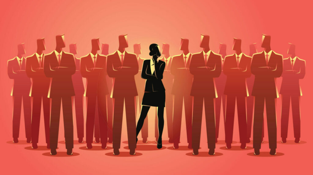 The Danish Gender Equality Paradox in Leadership Roles