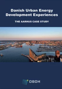 Danish Urban Energy Development Experiences - the Aarhus Case - Cover