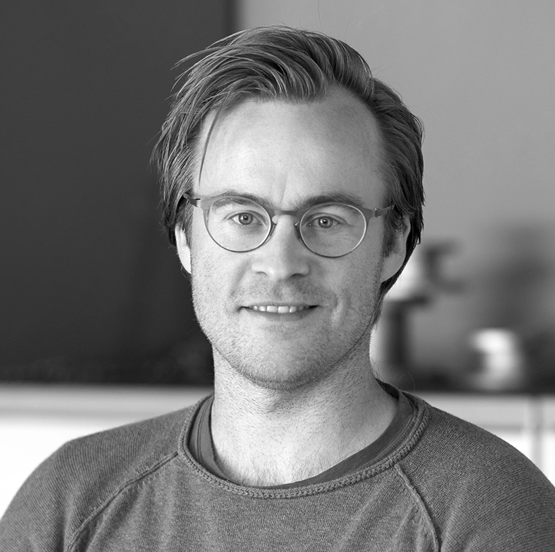 Lars Juncher Ankersen, TVIS