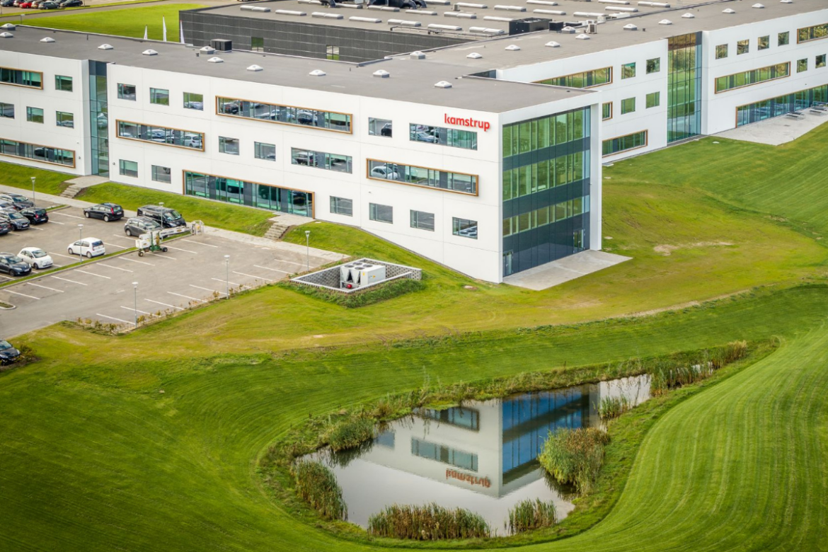 Locations-Headquarters_Kamstrup