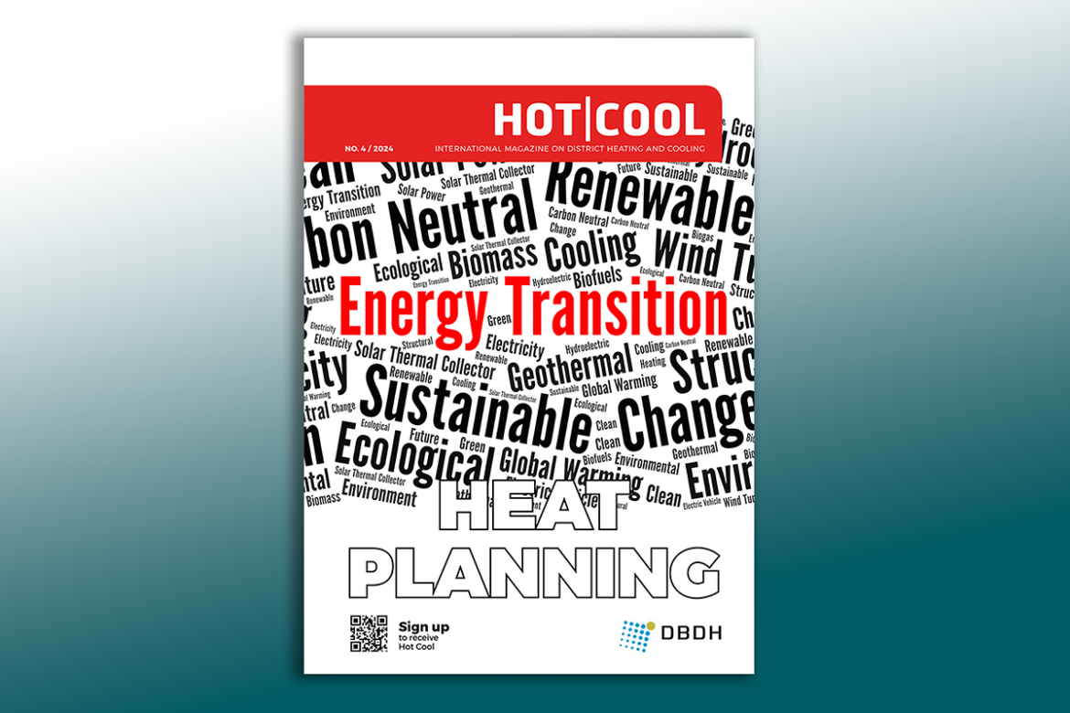 Banner presentation of Hot Cool no. 4, 2024 Banner presentation of Hot Cool no. 4, 2024