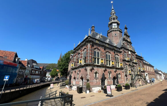 The Dutch-Danish CONFIDENCE project supports the work in the frontrunner municipality of Súdwest-Fryslân with sparring from Denmark.