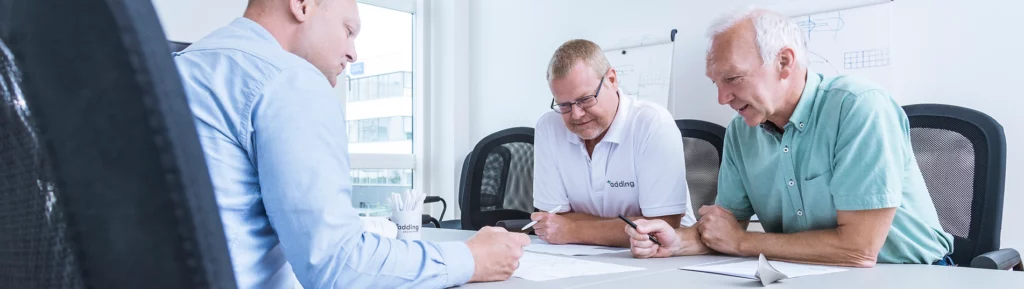 Adding Engineering is a consulting firm specializing in production and energy technology