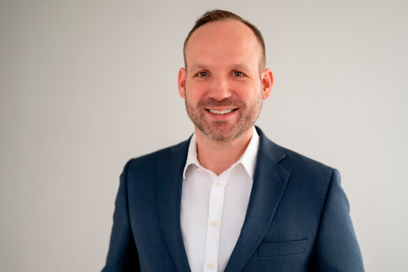 Tobias Langer, CSO at Isoplus