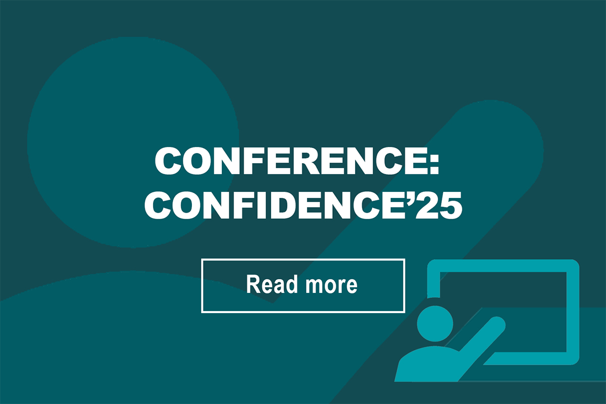 Diary: Conference - Confidence'25