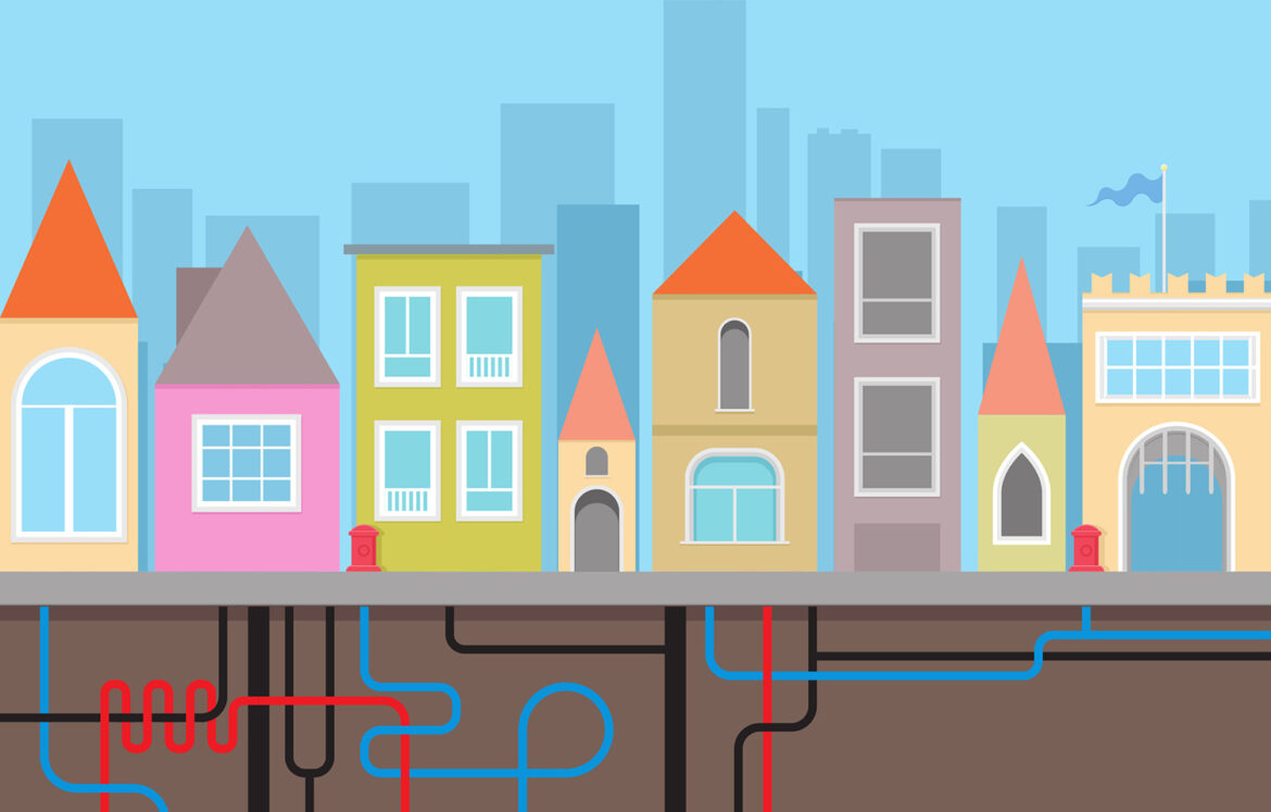 Value of district heating source design