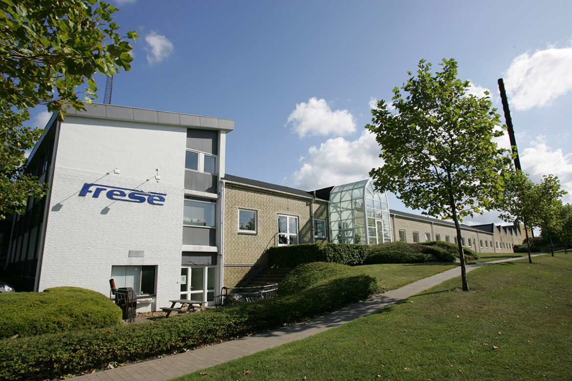 Frese-entrance