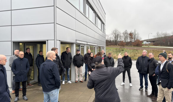 DBDH MEMBERS’ MEETING AT FENAGY, DEC. 2024