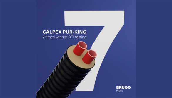 DTI Winner 2025 - CALPEX PUR-KING
