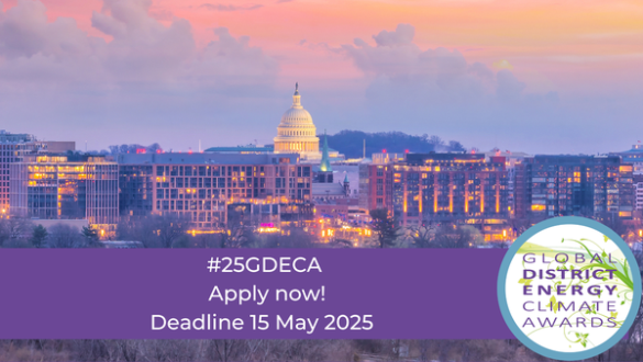 Global District Energy Climate Awards (GDECA)