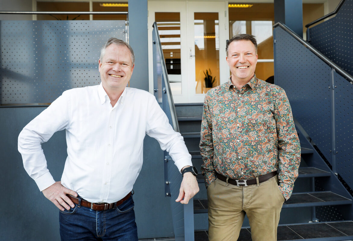 2025, Rene Barington - Peter Agneborn