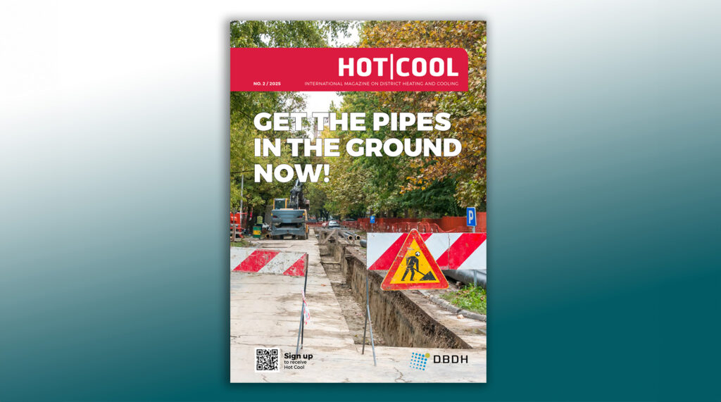 Banner presentation of Hot Cool no. 2, 2025