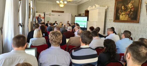 Workshop in Bucuresti