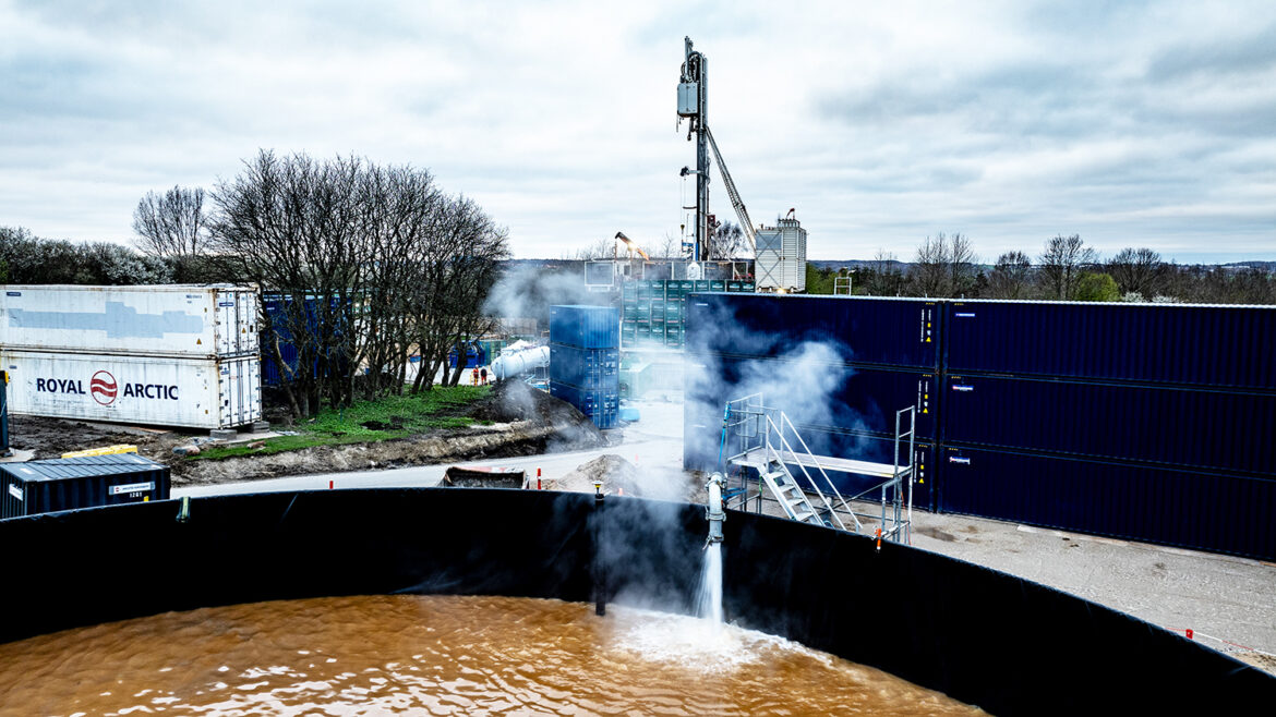 Innargi_Skejby Geothermal Energy: Revolutionizing District Heating for a Sustainable Future A case study from Skejby near Aarhus, Denmark.