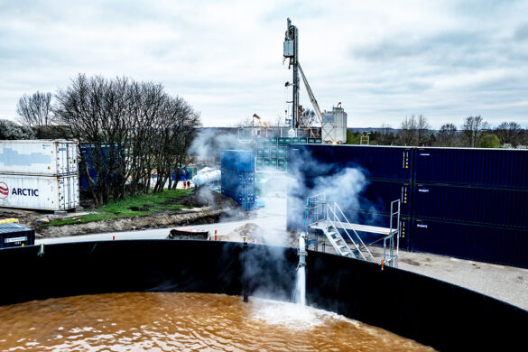 Geothermal Energy: Revolutionizing District Heating for a Sustainable Future A case study from Skejby near Aarhus, Denmark.