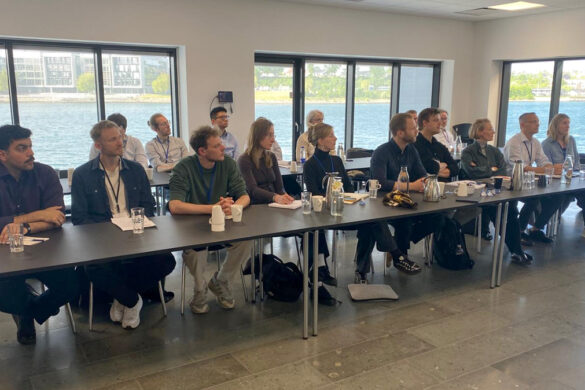 DBDH hosted a study tour for a delegation from the Greater Hamburg region