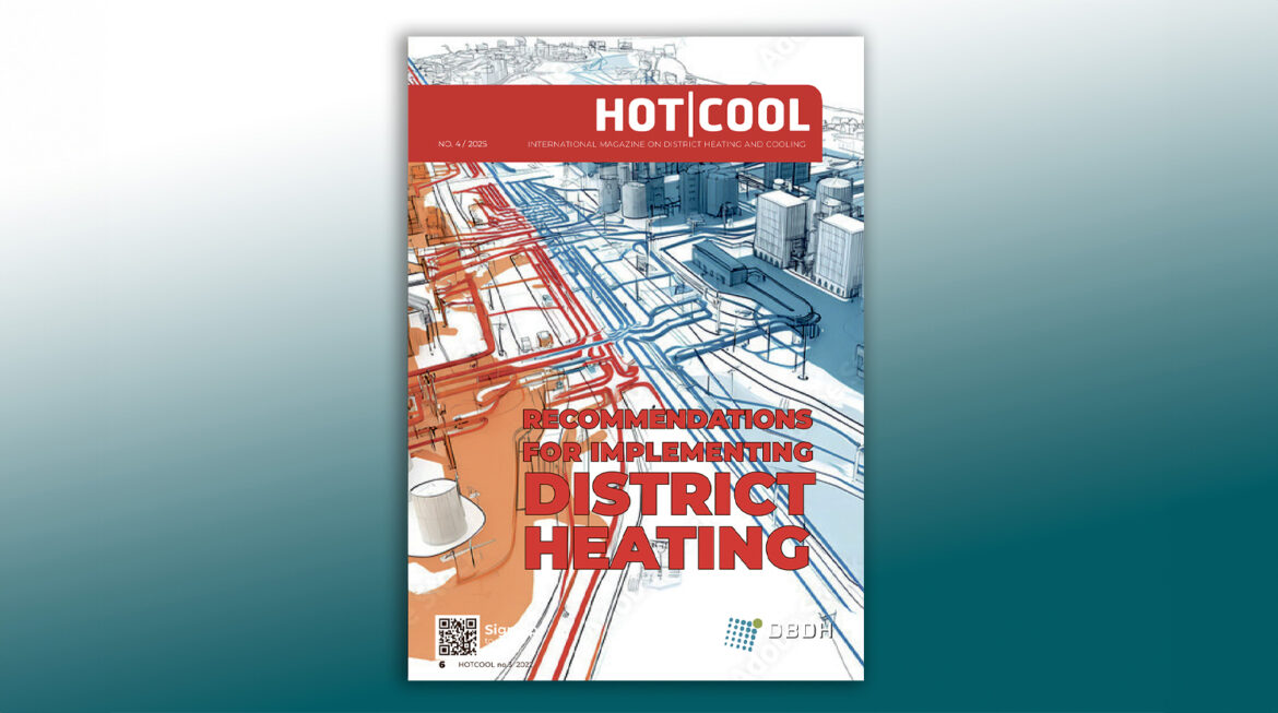 Banner presentation of Hot Cool no. 4, 2025