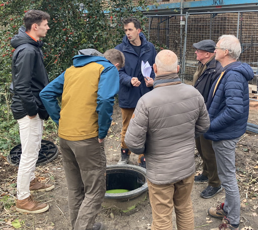 District Heating cooperatives - ongoing work with citizens