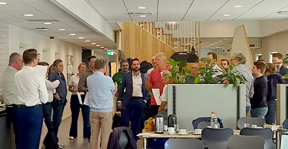 Dutch mayors in inspiration trip to Copenhagen 2 Dutch mayors in inspiration trip to Copenhagen 2