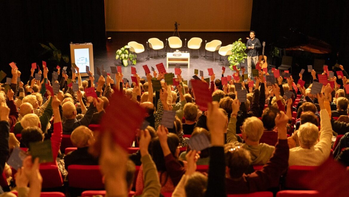 Energent is a citizen energy cooperative based in Ghent, Belgium