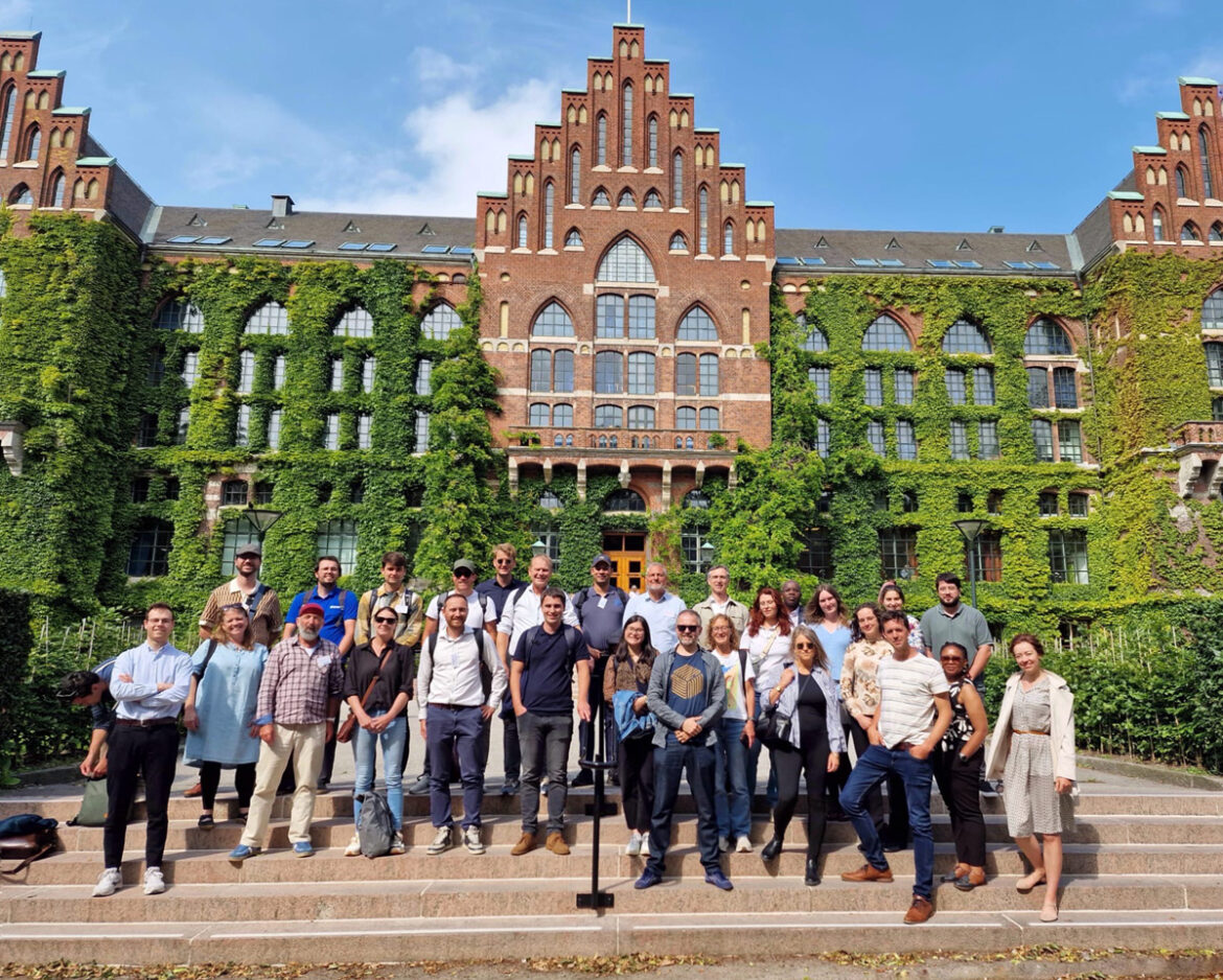 This week, the WaterWarmth project partners came together in Lund and Malmö, Sweden (17–19 June 2025), for a dynamic three-day meeting filled with knowledge exchange, collaboration, and site visits. This week, the WaterWarmth project partners came together in Lund and Malmö, Sweden (17–19 June 2025), for a dynamic three-day meeting filled with knowledge exchange, collaboration, and site visits.