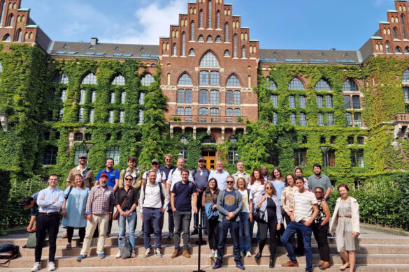This week, the WaterWarmth project partners came together in Lund and Malmö, Sweden (17–19 June 2025), for a dynamic three-day meeting filled with knowledge exchange, collaboration, and site visits.