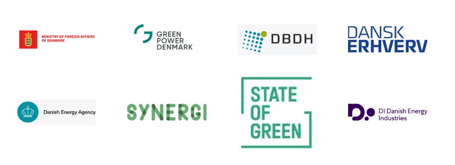 Logo-væg til invitation