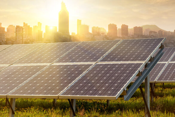 Solar power