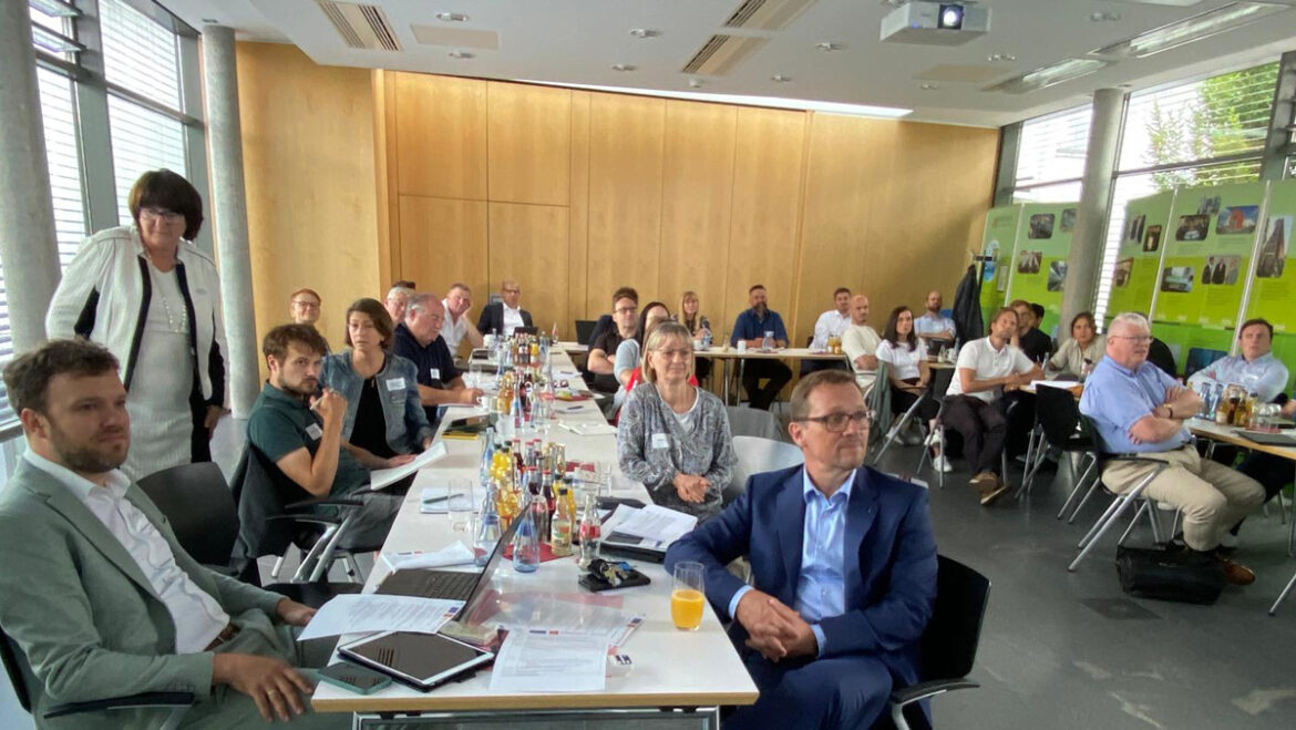 German-Danish Workshops on District Heating In Sindelfingen and Ettlingen