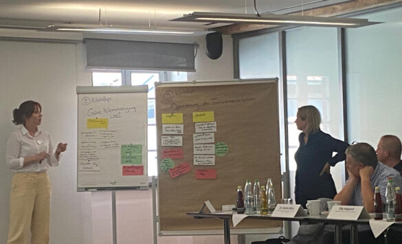 German-Danish Workshops on District Heating In Sindelfingen and Ettlingen