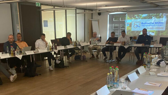 German-Danish Workshops on District Heating In Sindelfingen and Ettlingen