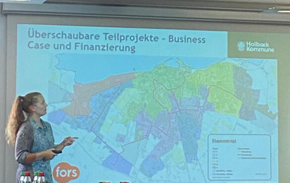 German-Danish Workshops on District Heating In Sindelfingen and Ettlingen