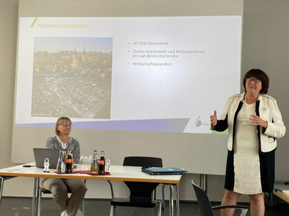 German-Danish Workshops on District Heating In Sindelfingen and Ettlingen