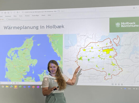 German-Danish Workshops on District Heating In Sindelfingen and Ettlingen