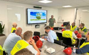 transition planning requires considering many projects simultaneously and deciding the sequence of their implementation