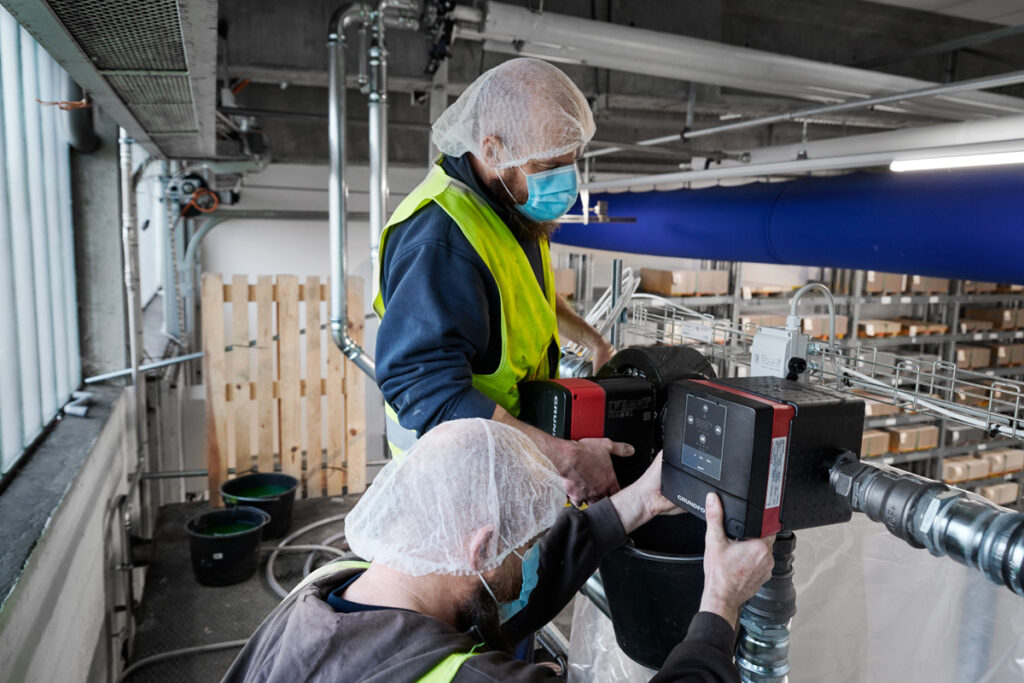 How Industrial-Utility Symbiosis in Odense Forges a Blueprint for Decarbonization