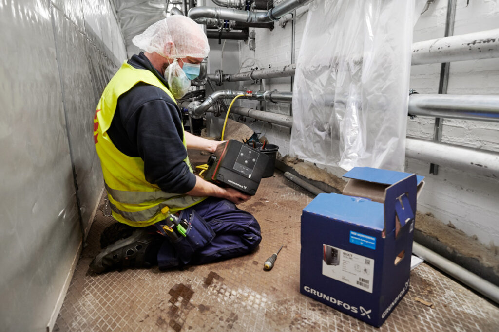 How Industrial-Utility Symbiosis in Odense Forges a Blueprint for Decarbonization