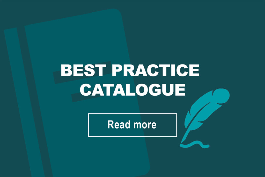 BEST PRACTICE CATALOGUE