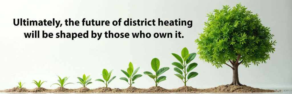Ultimately, the future of district heating will be shaped by those who own it_image