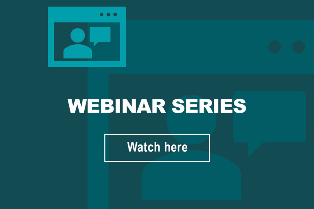 Webinar - Series